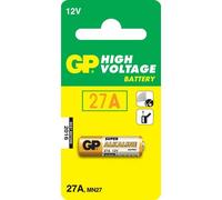 Gp Batteries Blister 1 Batteria MN27 27A 12V