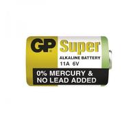 Gp Batteries Blister 5 Batterie Alcaline Specialistiche 6V