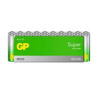 Gp Batteries Confezione 20 Batterie GP Super Alcaline Stilo AA 15A/LR6