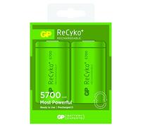 GP Batteries D Rechargeable battery Nichel-Metallo Idruro (NiMH)