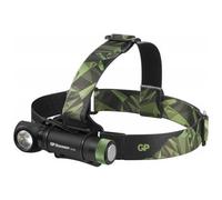 GP BATTERIES - GP Mulitfunctional Head Lamp 600 Lumen 1x18650 GPCH35BE-2FB1