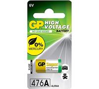 Fotobatteria GP 476A (PX28A), blister 1