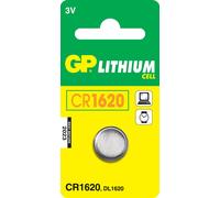 GP Batteries Lithium Cell CR1620 Batteria monouso Litio