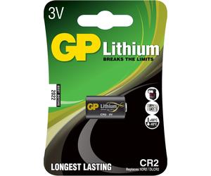 GP Batteries Lithium CR-2 Batteria monouso CR2 Ioni di Litio
