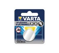 GP BATTERIES Pile a Bottone Litio - GP CR2016-C5 - Confezione da 5