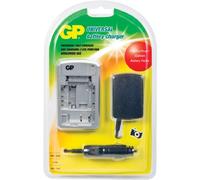 GP Batteries PowerBank GP BCCAN01