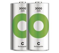 GP Batteries Recyko 3000 C genopladeli