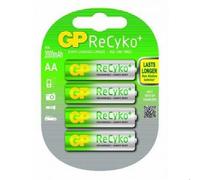 GP Batteries ReCyko+ AA - Batteria ricaricabile