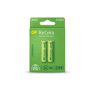 GP Batteries, ReCyko+ Pile AA, Mignon, HR 06, NiMH, 1, 2V