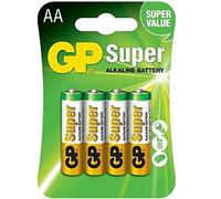 GP Batteries Super Alkaline AA Single-use battery Alcalino 1,5 V