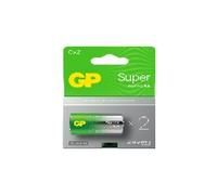 GP Battery 1x2 GP Super Alkaline 1.5V C Baby LR14 Rel. 03014AETA-B2