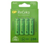 REC 4AA 2100 - ReCyko+, NiMh rechargeable battery, AA (Mignon), 2100 mAh, 4-pac