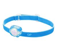 GP Battery GP Lighting CH31 Torcia a fascia Blu LED 100 lm 260GPACTCH31003