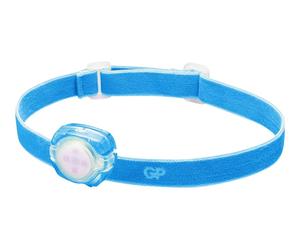 GP Battery GP Lighting CH31 Torcia a fascia Blu LED 100 lm 260GPACTCH31003