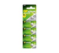 GP Battery LR54 (189) Pila Alcalina, 10 pezzi