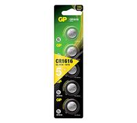 LITHIUM BUTTON CELL CR1616