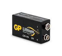 Blister 1 Batteria Litio 9V Longest Lasting