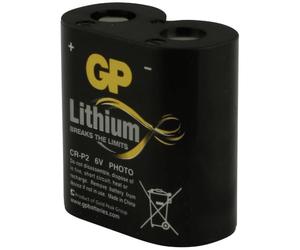 GP Battery VD3701 Pila Litio, Multicolore