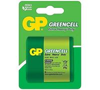 GP Battery VD5531 Pila Zinco, Multicolore