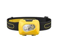 G & P Naturarznei Lampada frontale CH42 LED 110 lm giallo 3xAAA