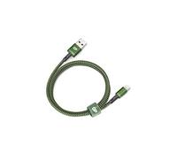 GP CL1B Charge & Sync Cable 1m USB-A/Lightning High End Green marca GP BATTERIES
