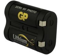 GP 2CR5 - Batteria al litio, 2CR5, confezione da 1