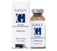 Gp Dermal Solution GANA V PLLA SIRINGA INTRADERMICA 210 MG ACIDO POLILATTICO 1 PEZZO