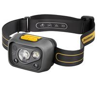 GP DISCOVERY CHW54 PRO HEAD TORCH; GPACTCH54000 (BATTERIE GP) Qtà X 1