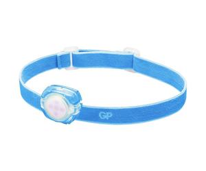 GP Discovery GPDISHLCH31BL447 LED (monocolore) Lampada frontale a batteria 40