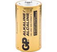 GP GNPCA14AS122 IND14AB Batteria 1/2 Torcia (C) Alcalina/manganese 1.5 V 50 pz.