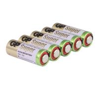 GP GP23ASTD140C5 Super Batteria speciale 23 A Alcalina/manganese 12 V 38 mAh 5