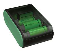 GP GPACSB631010 GP Recyko Caricabatterie Universale B631 Carta Scatola