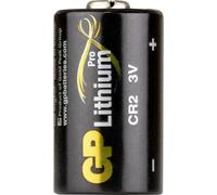 GP GPCR2PROB Batteria per fotocamera CR 2 Litio 800 mAh 3 V 40 pz.