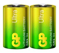 Batteria al litio GP Ultra CR2 (2x)
