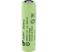 GP GPIND180AAHB Batteria ricaricabile Stilo (AA) NiMH 1800 mAh 1.2 V 1 pz.