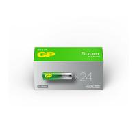 GP GPPCA15AS650 GP Super Alkaline AA 24 Pezzi Scatola Di Carta