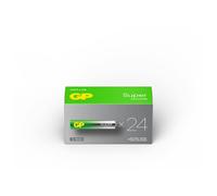 GP GPPCA24AS576 GP Super Alkaline AAA 24 Pezzi Scatola Di Carta