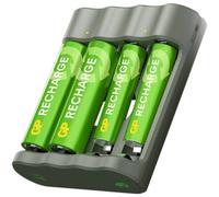 GP GPRCHCHB441U035 Caricatore per pacchi batteria NiMH Ministilo (AAA), Stilo (