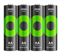 GP GPRCP200AA167C4 ReCyko Pro Batteria ricaricabile Stilo (AA) NiMH 2000 mAh 1.