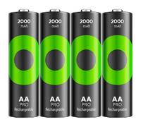 GP GPRCP200AA167C4 ReCyko Pro Batteria ricaricabile Stilo (AA) NiMH 2000 mAh 1.
