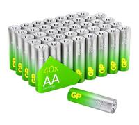 GP GPSUP15A984S40 Super Batteria Stilo (AA) Alcalina/manganese 1.5 V 40 pz.