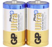 GP GPULP14A390C2 Ultra Batteria 1/2 Torcia (C) Alcalina/manganese 1.5 V 2 pz.