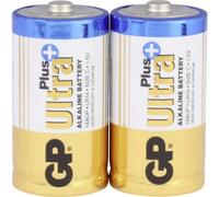 GP GPULP14A390C2 Ultra Batteria 1/2 Torcia (C) Alcalina/manganese 1.5 V 2 pz.