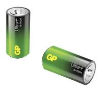 GP GPULP14A654C2 Ultra Plus Batteria 1/2 Torcia (C) Alcalina/manganese 1.5 V 2