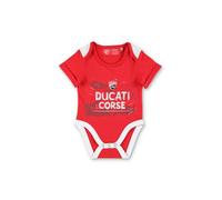GP GRUPPO PRITELLI Body bebé Ducati Corse - Cartoon logo-80