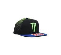 GP GRUPPO PRITELLI Cappellino Fabio Quartararo Monster Energy Dual Collection - Logo Monster 20