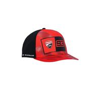 GP GRUPPO PRITELLI Cappellino midvisor Ducati Dual Marquez - 93 Box Logo