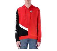 GP GRUPPO PRITELLI Felpa con Cappuccio Uomo Ducati Racing - Ducati Patch-XL