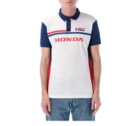 GP GRUPPO PRITELLI Polo Uomo HRC Racing - Honda Logo