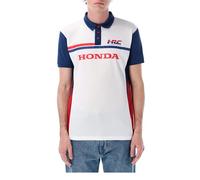 GP GRUPPO PRITELLI Polo Uomo HRC Racing - Honda Logo